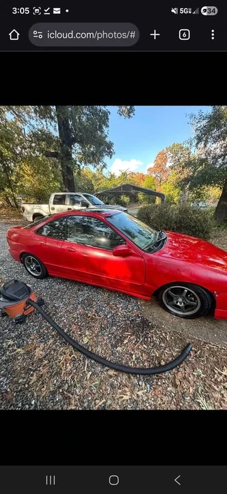 1996 Acura Integra 3rd Gen - Image 5 of 10