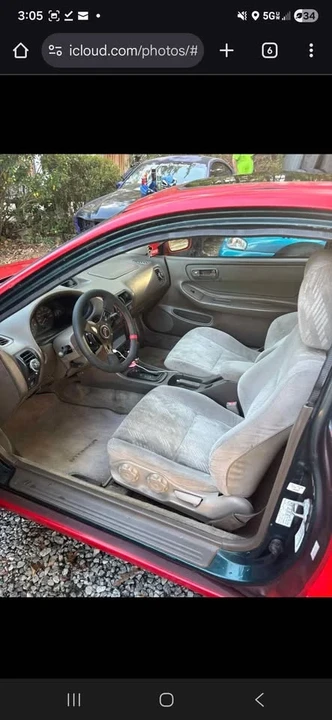 1996 Acura Integra 3rd Gen - Image 7 of 10