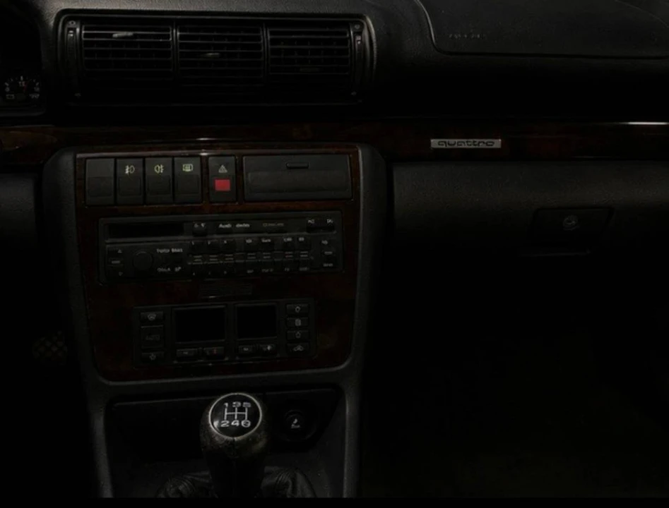 1996 Audi B5 A4 - Image 8 of 9
