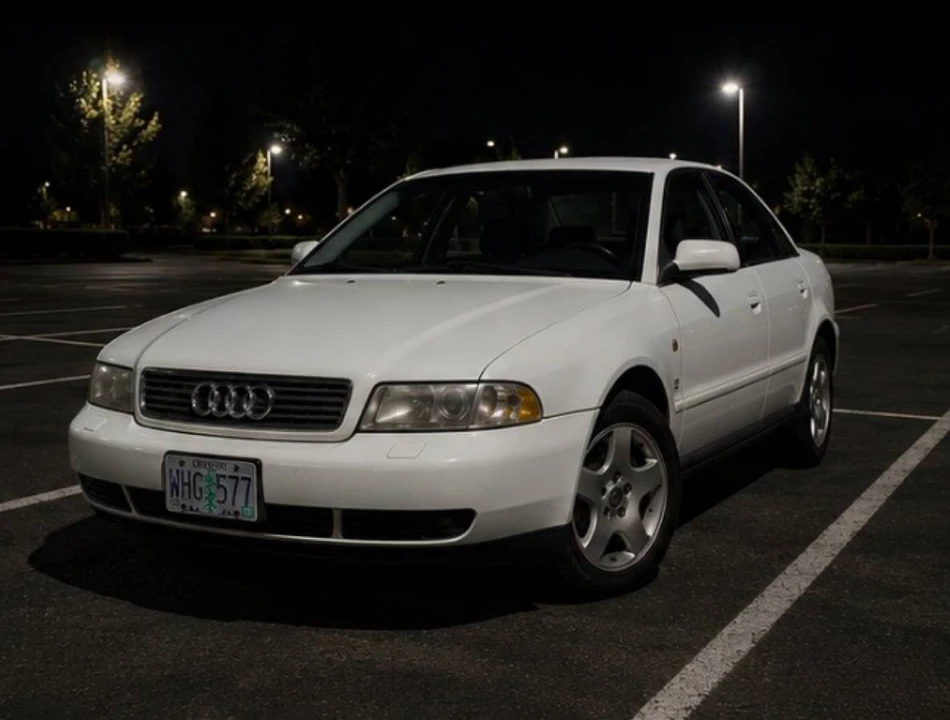 1996 Audi B5 A4 - Image 6 of 9