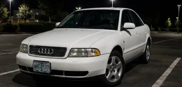 1996 Audi A4 Quattro