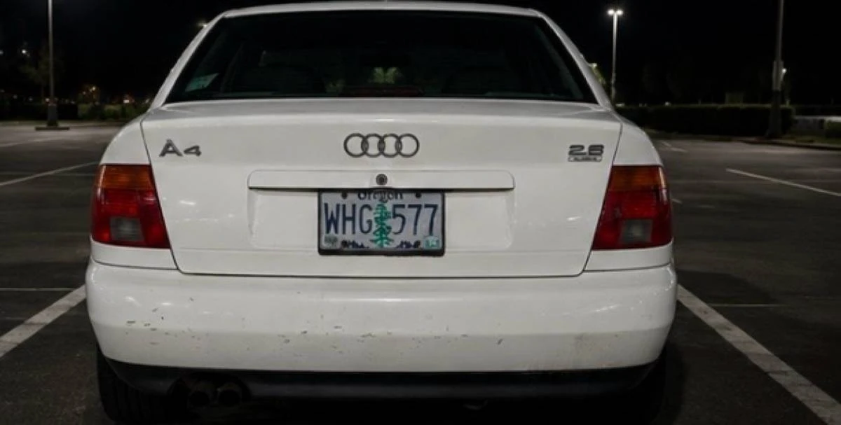 1996 Audi B5 A4 - Image 4 of 9