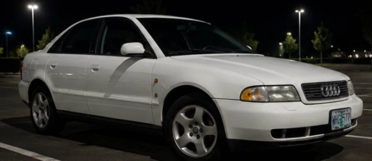 1996 Audi B5 A4 - Image 3 of 9
