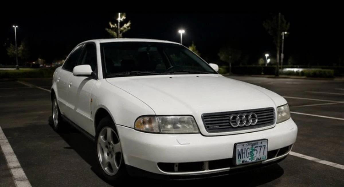 1996 Audi B5 A4 - Image 2 of 9