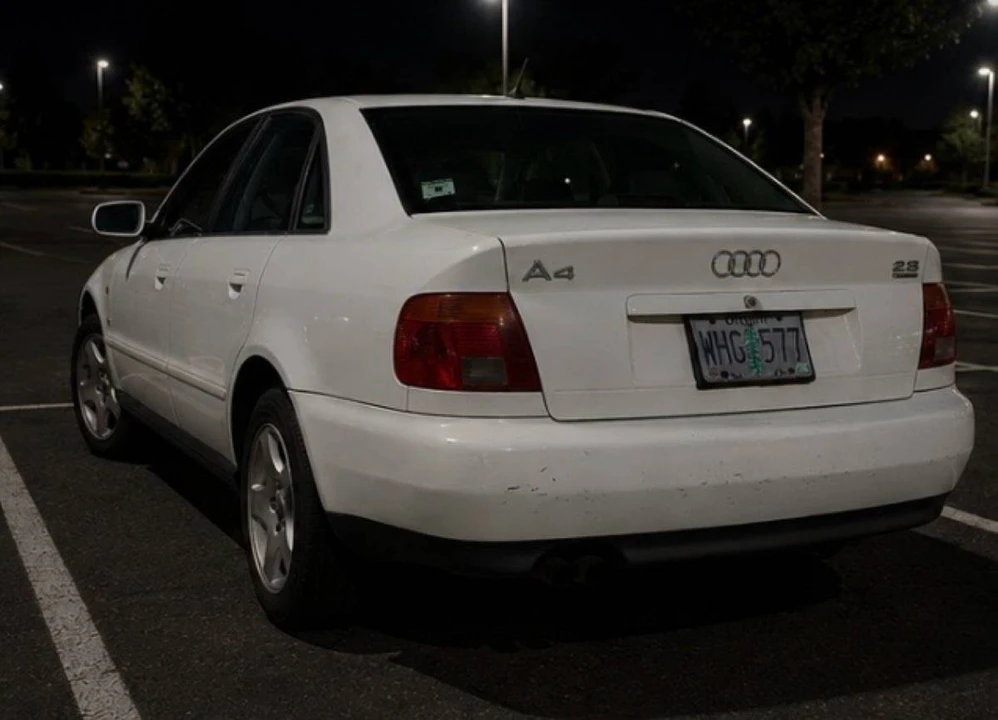 1996 Audi B5 A4 - Image 5 of 9