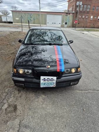 1996 BMW E36 3 Series - Image 21 of 21