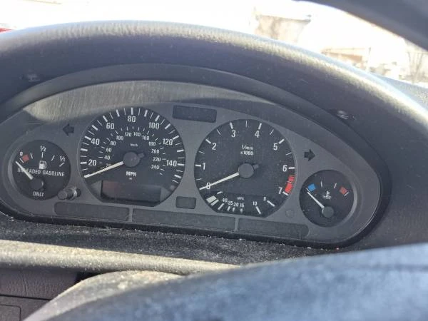 1996 BMW E36 3 Series - Image 18 of 21