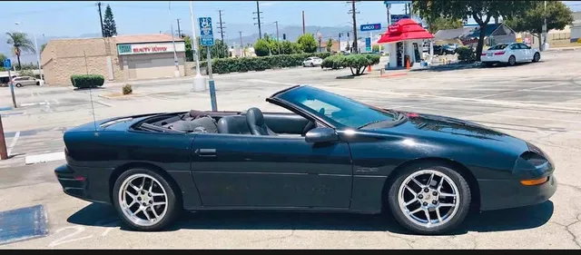 1996 Chevrolet Camaro Z28 Convertible