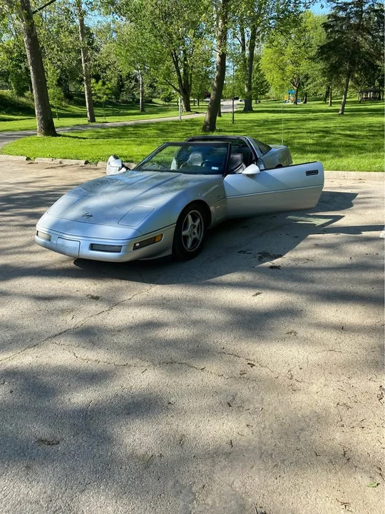 1996 Chevrolet Corvette C4 - Image 6 of 9