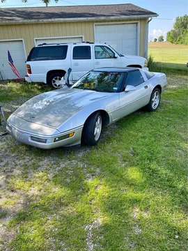 1996 Chevrolet Corvette C4 - Image 2 of 9