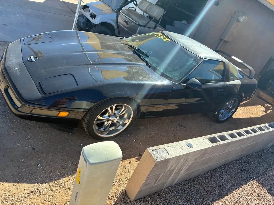 1996 Chevrolet Corvette C4 - Image 2 of 4