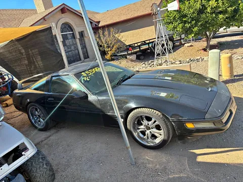 1996 Chevrolet Corvette