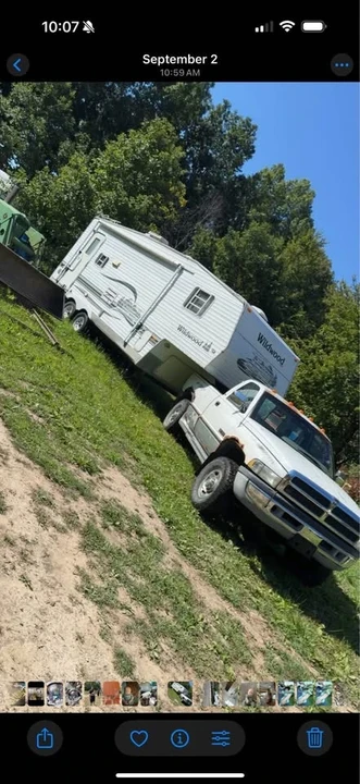 1996 Dodge Ram 2nd Gen - Image 4 of 9