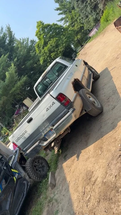 1996 Dodge Ram 2nd Gen - Image 9 of 9