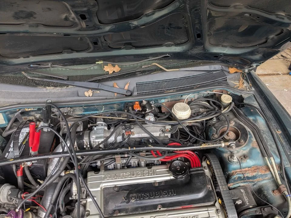 1996 Mitsubishi Eclipse 2nd Gen - Image 7 of 8