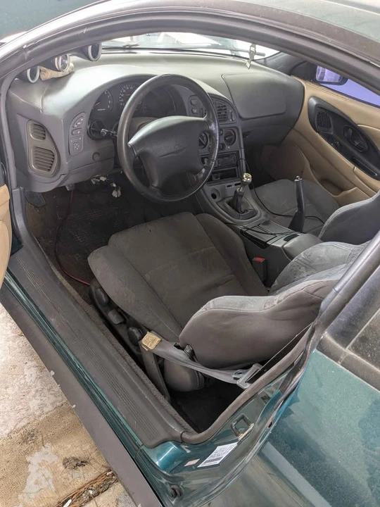 1996 Mitsubishi Eclipse 2nd Gen - Image 4 of 8