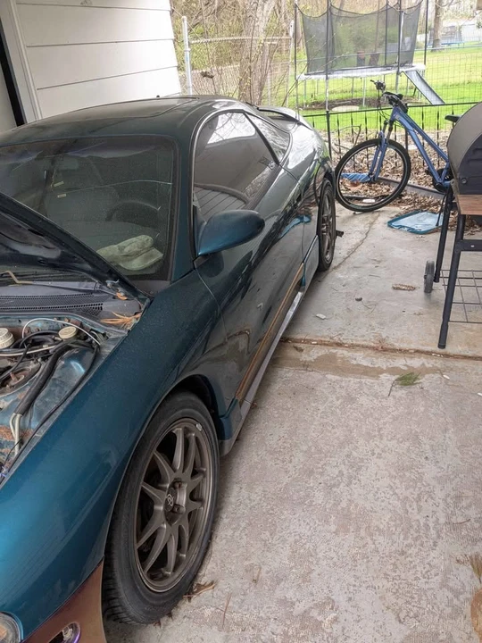 1996 Mitsubishi Eclipse 2nd Gen - Image 5 of 8