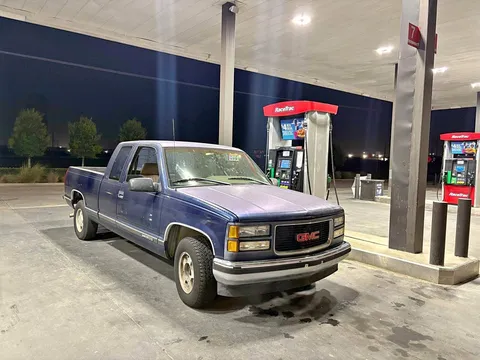 1996 GMC 1500 Extended Cab