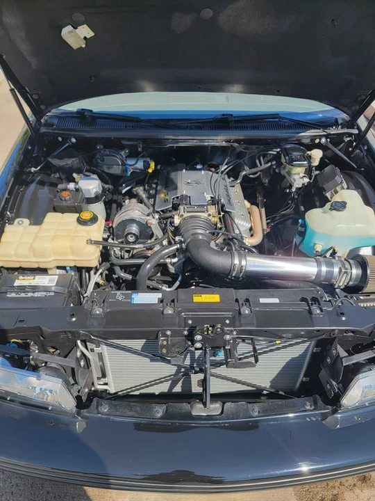 1996 Chevrolet Impala 7th Gen - Image 4 of 10