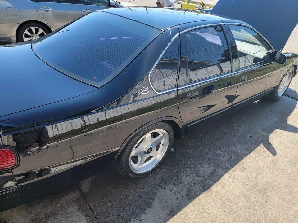 1996 Chevrolet Impala 7th Gen - Image 5 of 10