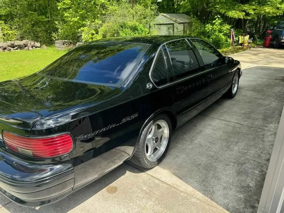 1996 Chevrolet Impala 7th Gen - Image 3 of 10