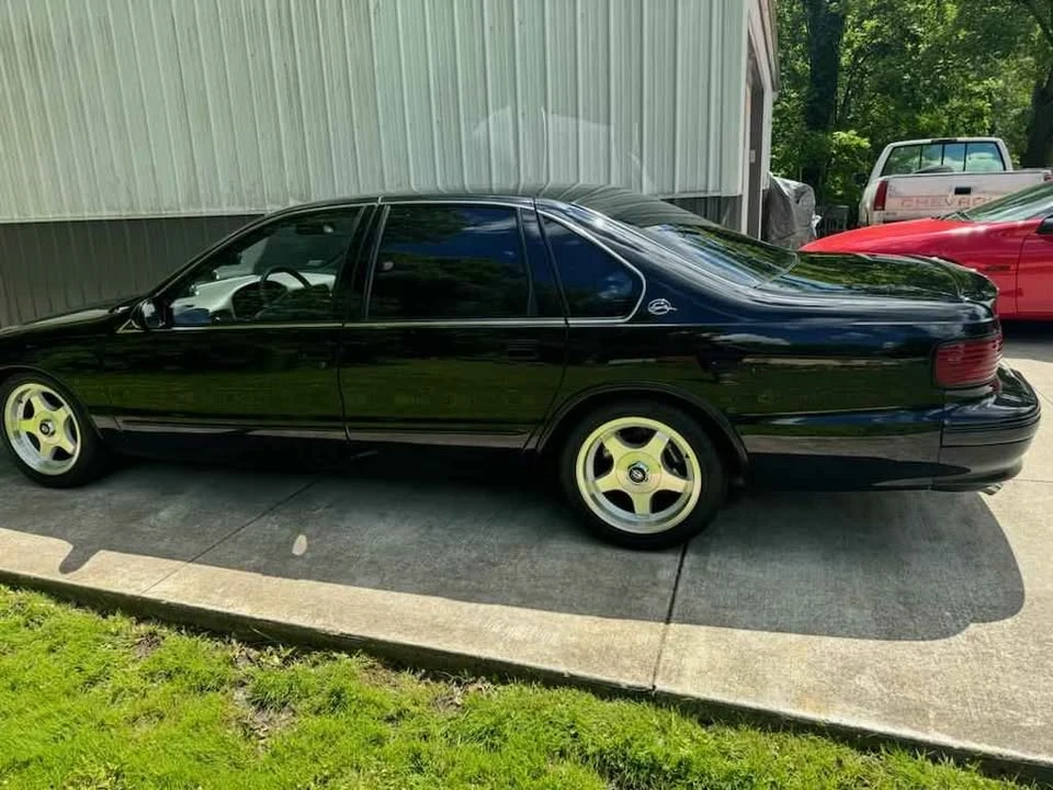 1996 Chevrolet Impala 7th Gen - Image 2 of 10