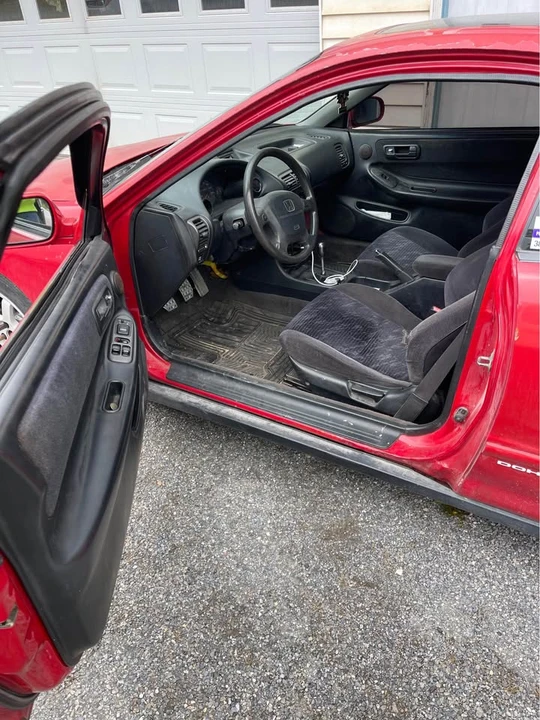 1996 Acura Integra 3rd Gen - Image 8 of 10