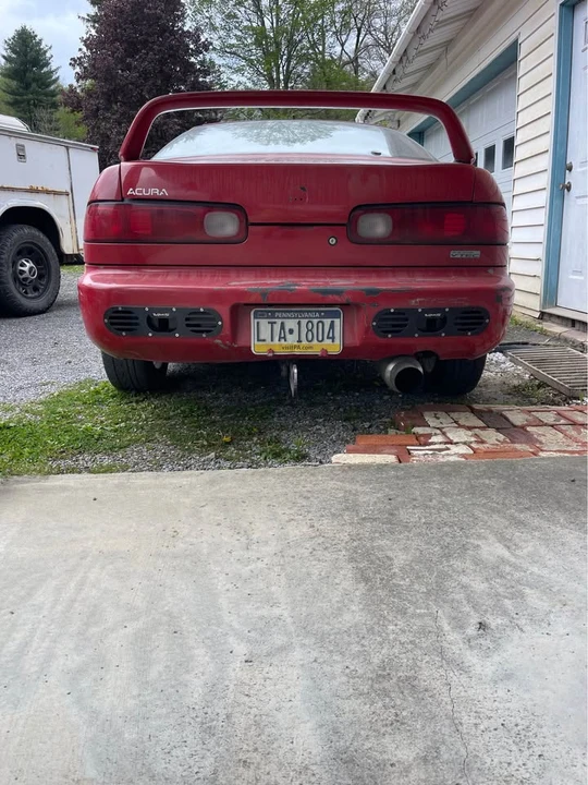 1996 Acura Integra 3rd Gen - Image 5 of 10