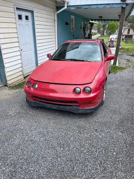 1996 Acura Integra GSR Turbo