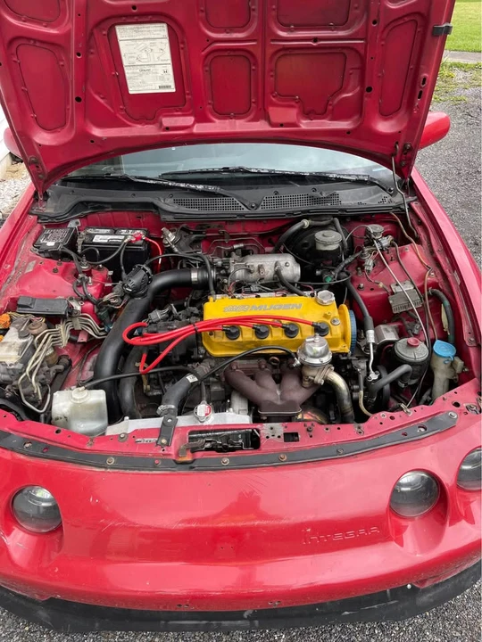 1996 Acura Integra 3rd Gen - Image 9 of 10