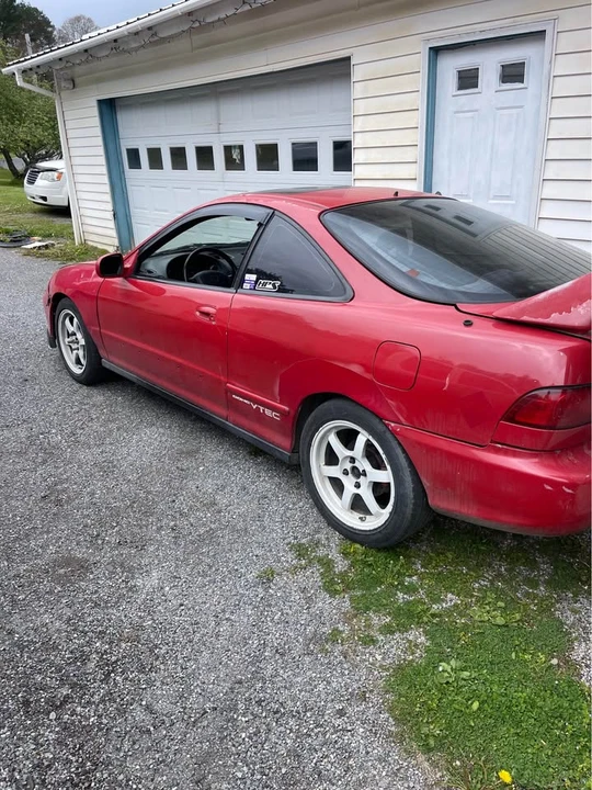 1996 Acura Integra 3rd Gen - Image 7 of 10