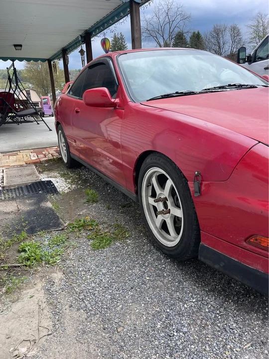 1996 Acura Integra 3rd Gen - Image 2 of 10
