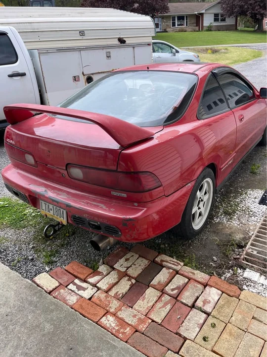 1996 Acura Integra 3rd Gen - Image 3 of 10