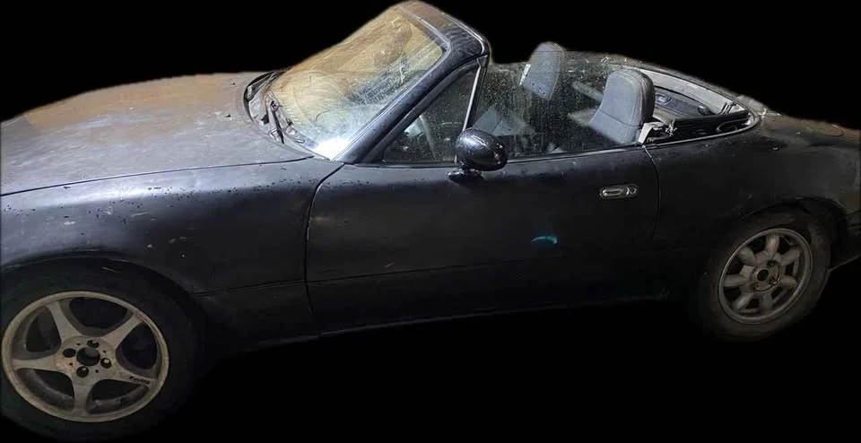 1996 Mazda NA MX-5 Miata - Image 2 of 10