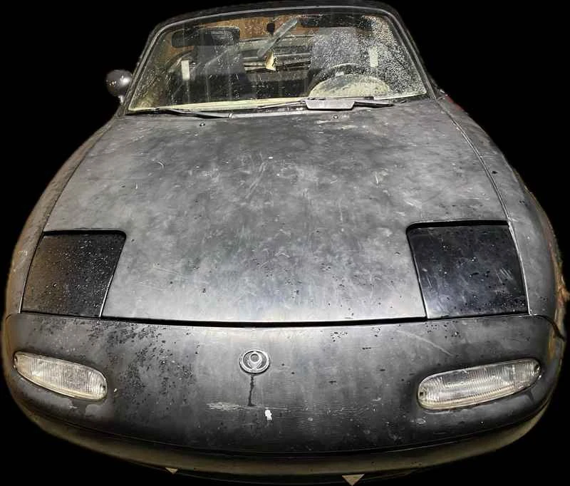 1996 Mazda NA MX-5 Miata - Image 3 of 10