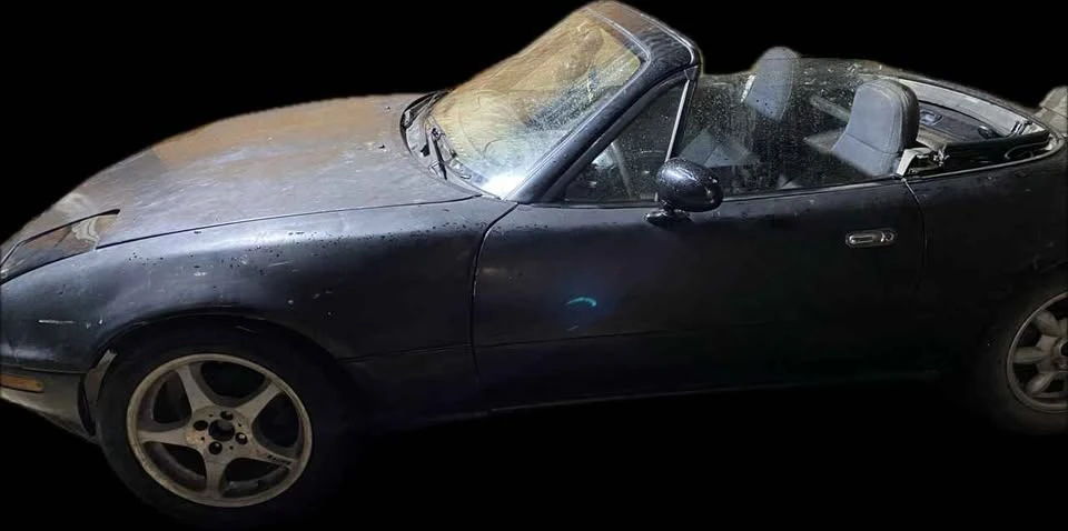 1996 Mazda NA MX-5 Miata - Image 10 of 10