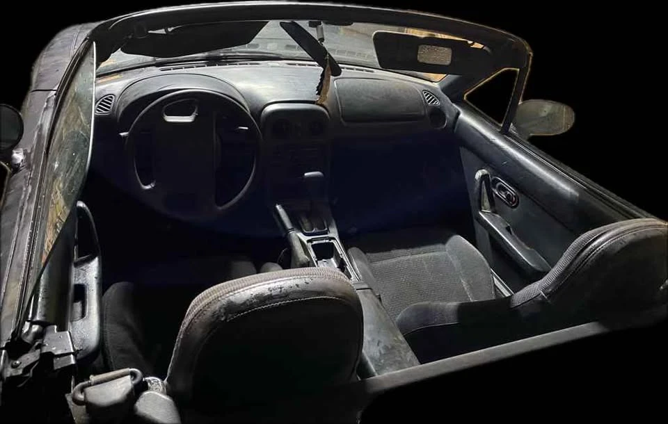 1996 Mazda NA MX-5 Miata - Image 8 of 10
