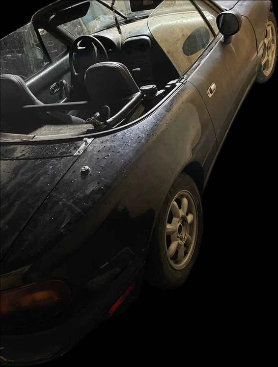 1996 Mazda NA MX-5 Miata - Image 7 of 10
