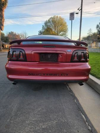 1996 Ford SN95 Mustang - Image 3 of 10