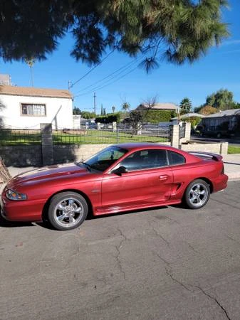 1996 Ford SN95 Mustang - Image 2 of 10