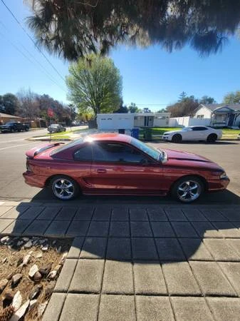 1996 Ford SN95 Mustang - Image 4 of 10