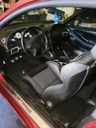 1996 Ford SN95 Mustang - Image 7 of 10
