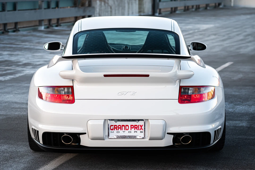 2008 Porsche 997 GT2 - Image 10 of 31