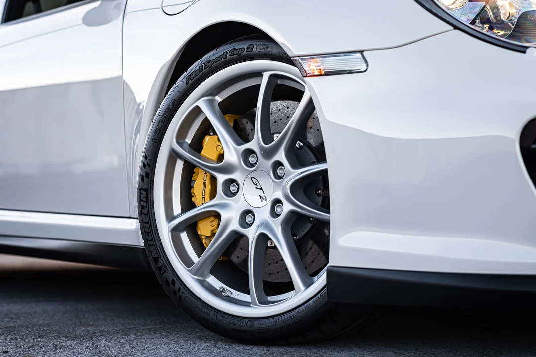 2008 Porsche 997 GT2 - Image 19 of 31