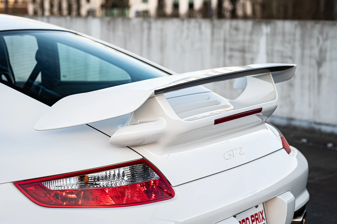 2008 Porsche 997 GT2 - Image 31 of 31