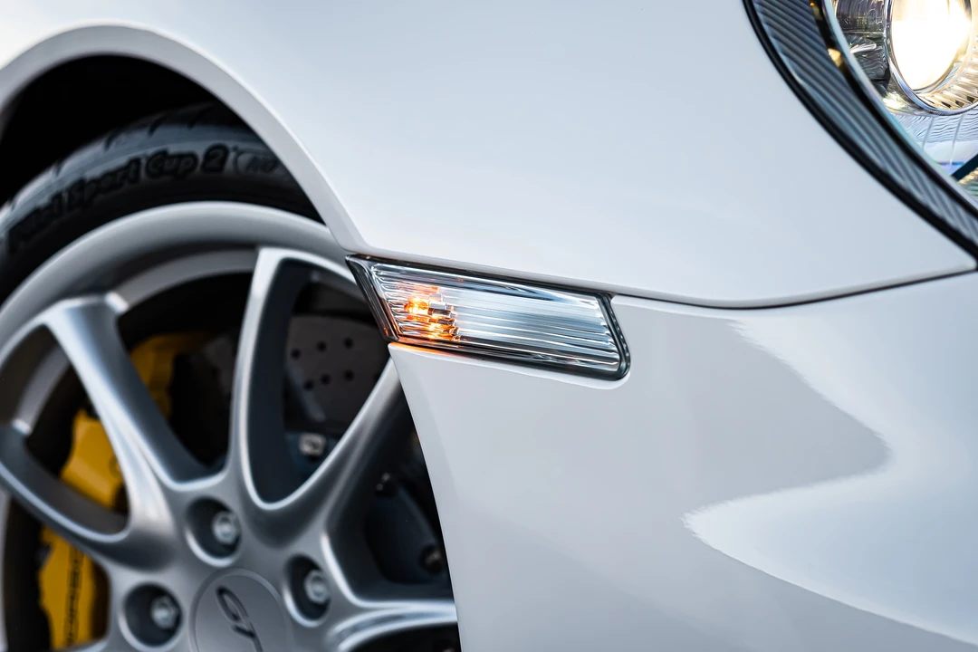 2008 Porsche 997 GT2 - Image 20 of 31