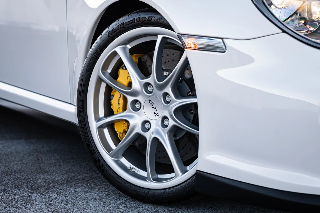 2008 Porsche 997 GT2 - Image 18 of 31