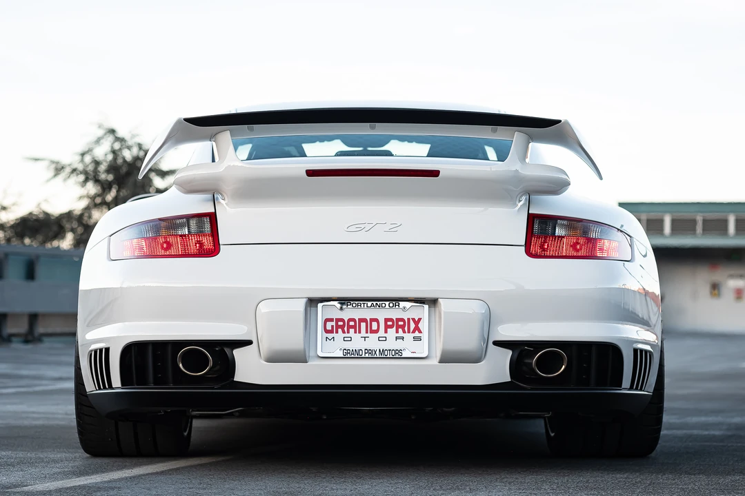2008 Porsche 997 GT2 - Image 11 of 31
