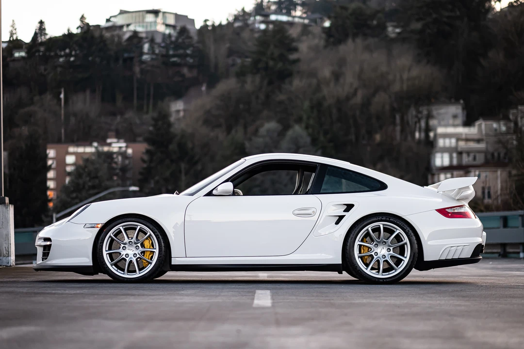 2008 Porsche 997 GT2 - Image 7 of 31