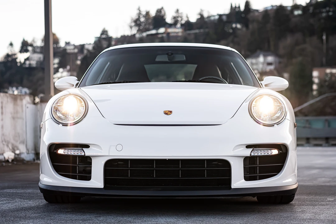 2008 Porsche 997 GT2 - Image 5 of 31